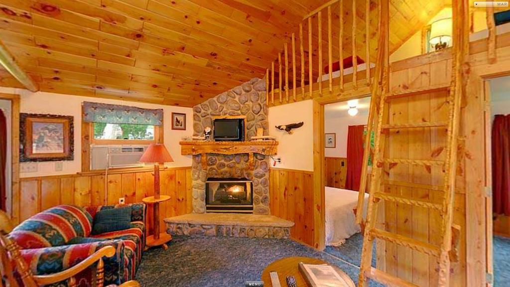 Walker Anderson'S Northland Lodge חדר תמונה