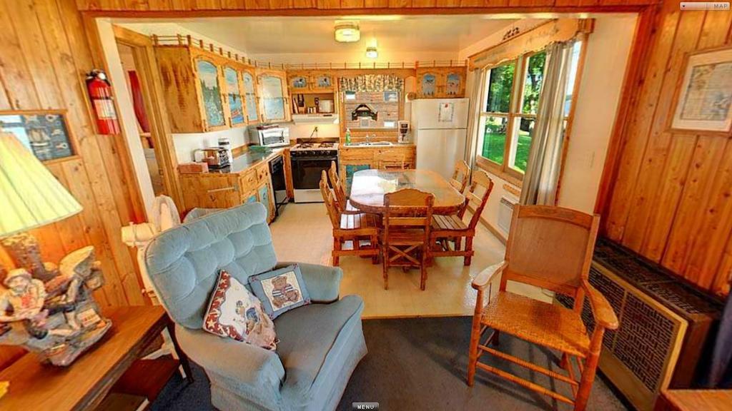 Walker Anderson'S Northland Lodge מראה חיצוני תמונה