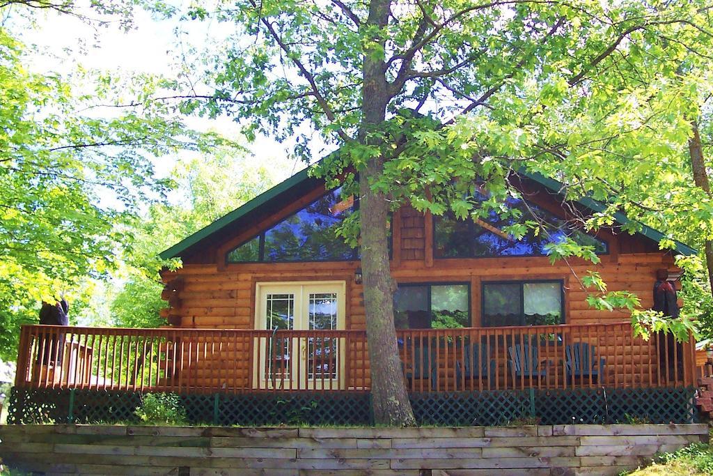 Walker Anderson'S Northland Lodge מראה חיצוני תמונה