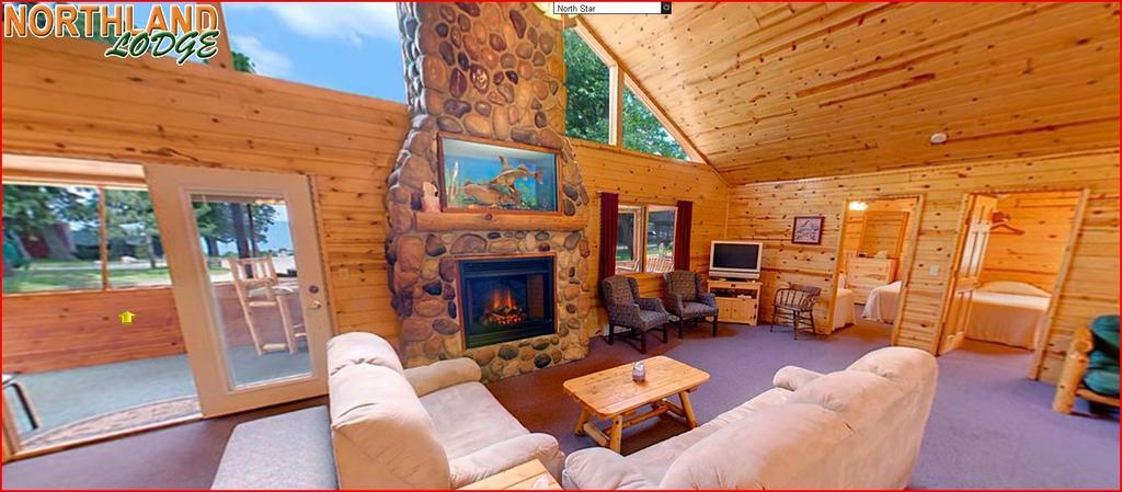 Walker Anderson'S Northland Lodge מראה חיצוני תמונה